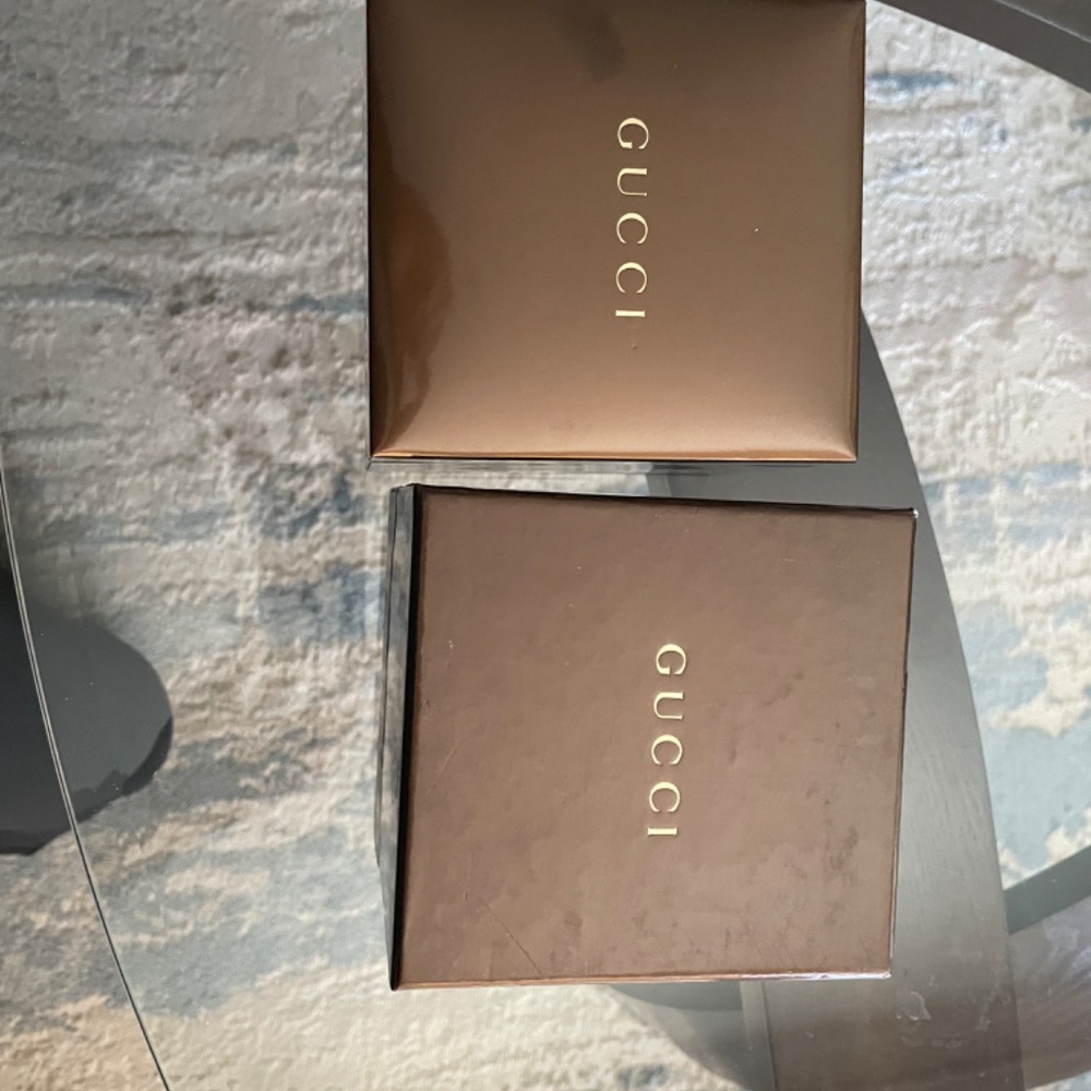 Gucci wrist watch - Picture 4 of 4